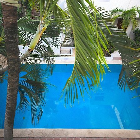 Hotel Carrillos Cancún Exteriör bild