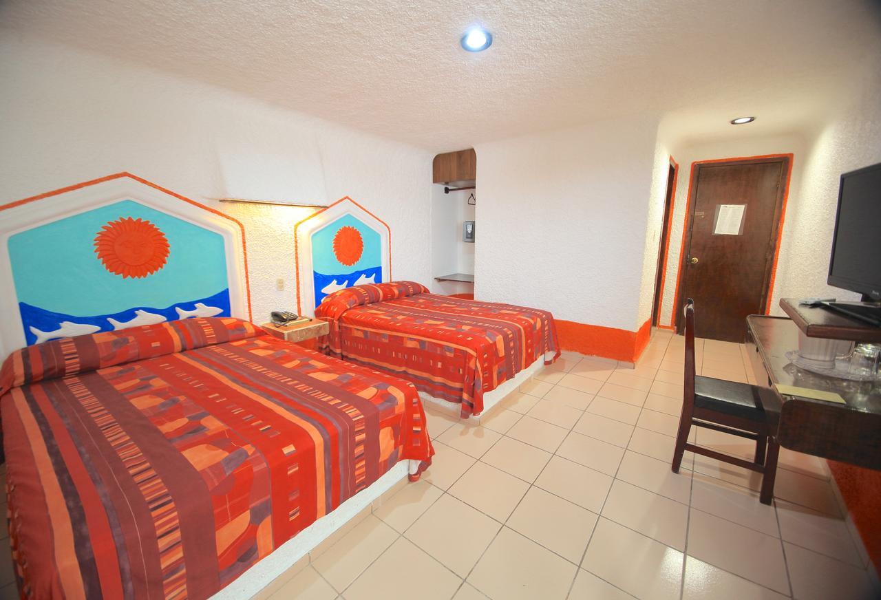 Hotel Carrillos Cancún Exteriör bild
