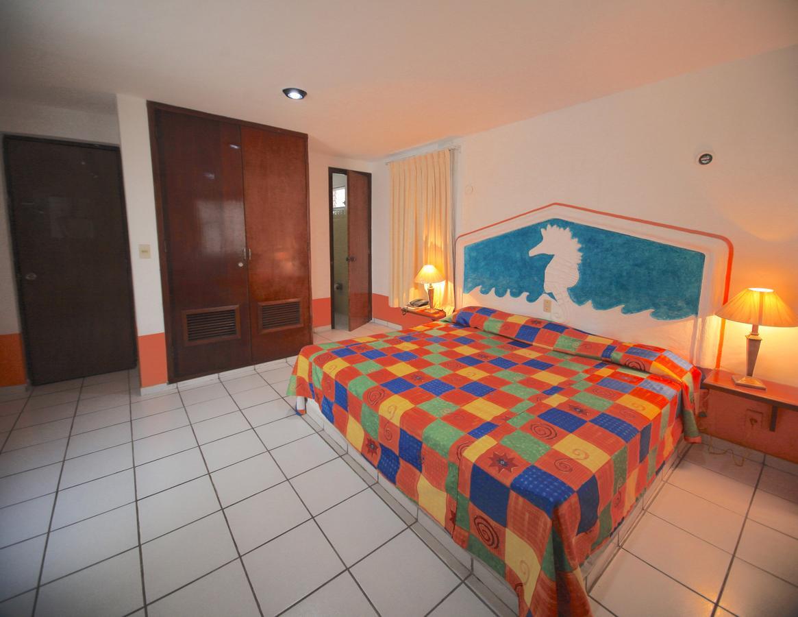 Hotel Carrillos Cancún Exteriör bild