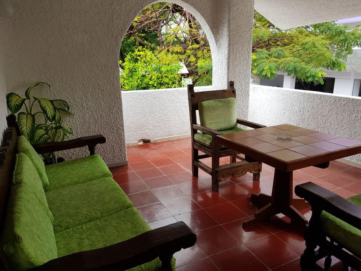 Hotel Carrillos Cancún Exteriör bild