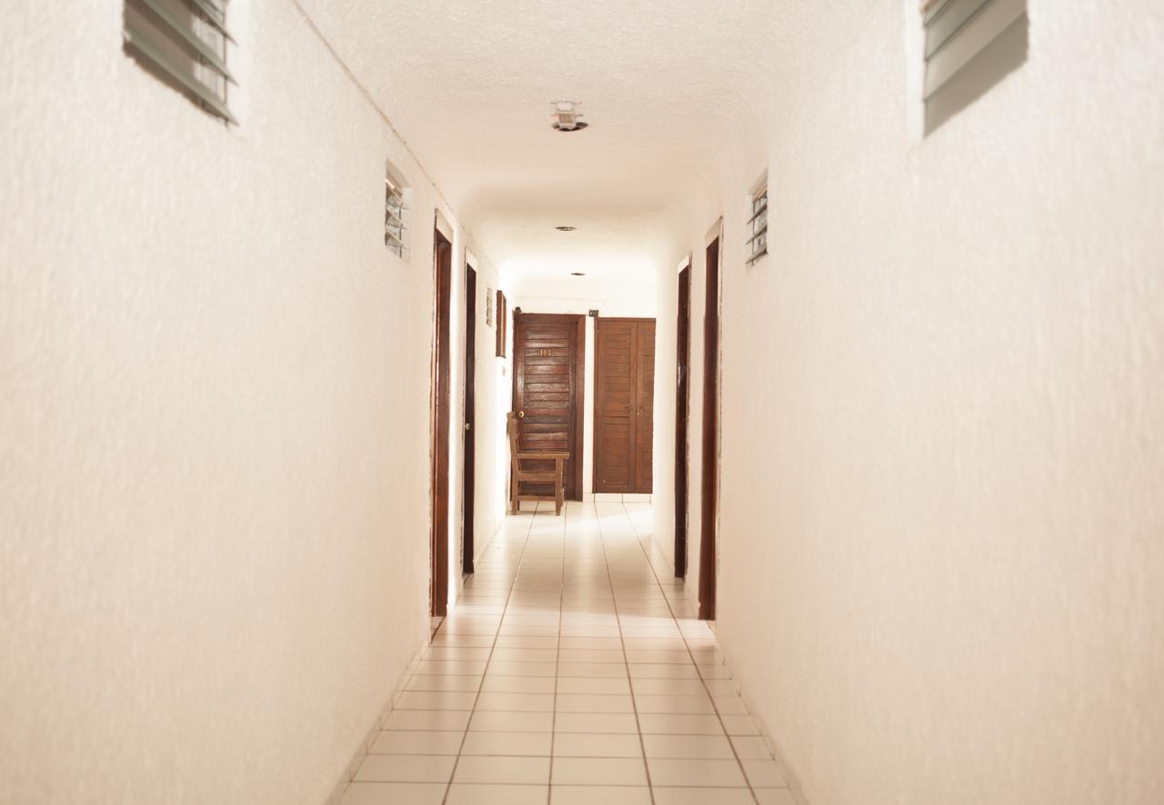 Hotel Carrillos Cancún Exteriör bild