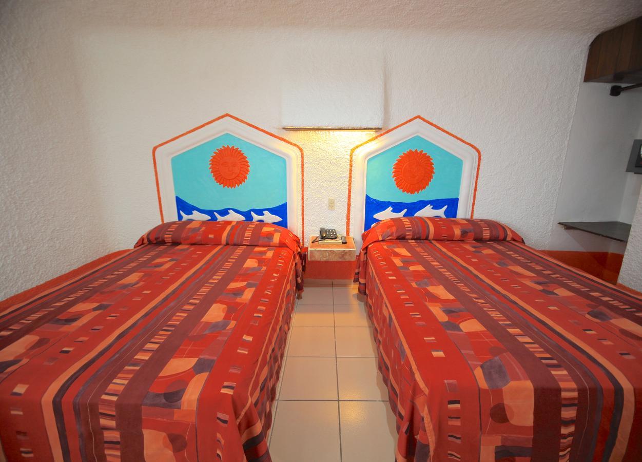 Hotel Carrillos Cancún Exteriör bild