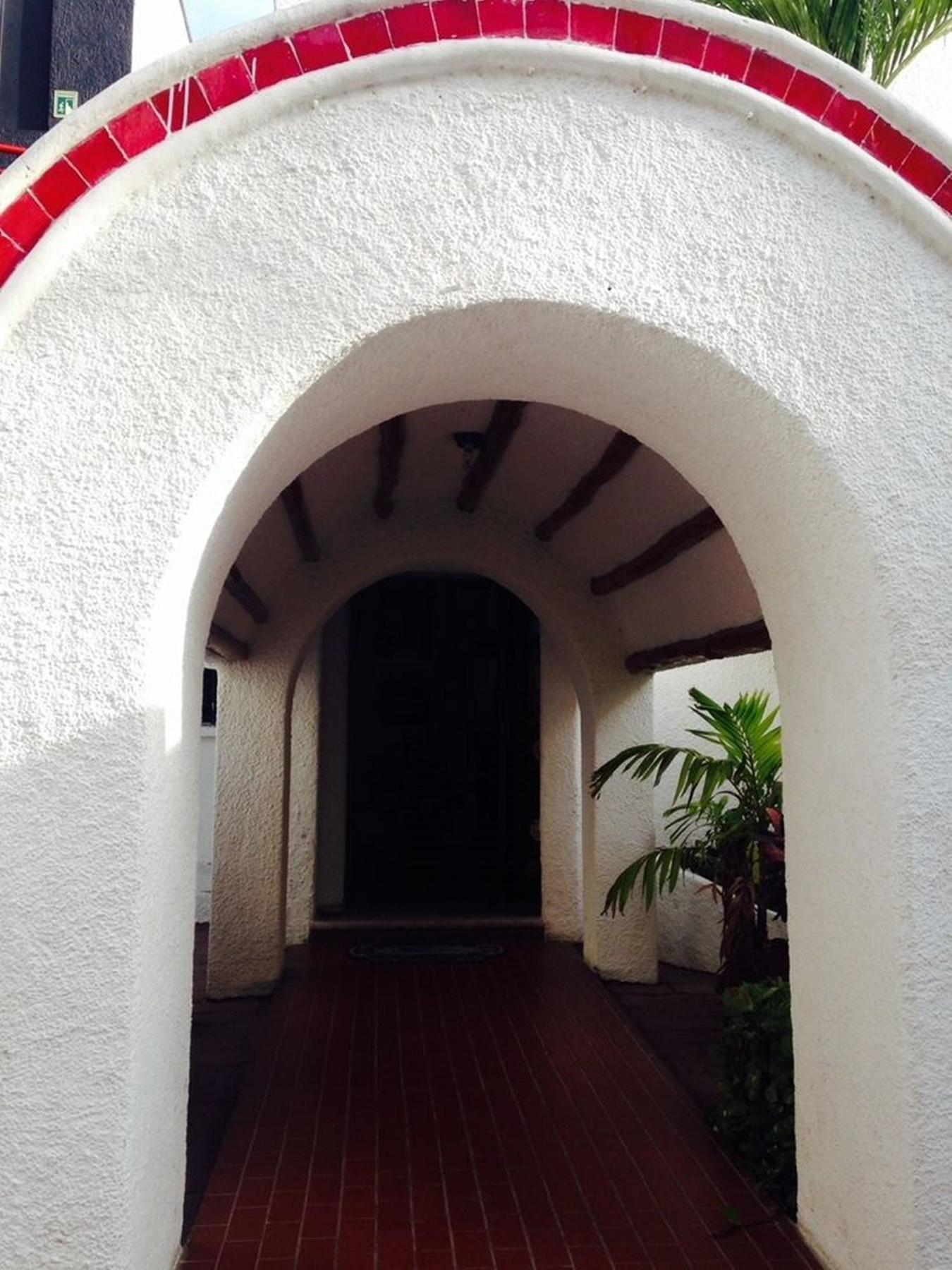 Hotel Carrillos Cancún Exteriör bild